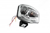 Proiector faza lunga cu DRL LED JUMBO 12v-24v M710621