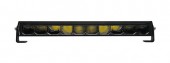 Proiector faza lunga LED 150W Black Shadow cu DRL TT.11104