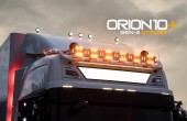 Proiector faza lunga Orion10+ Gen2 cu stroboscop