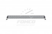 Proiector LED, Fomco, 105 cm 240W, 80 led-uri, 2 faze, 50000 ore, 19000 lm, alimentare 12/24V, negru