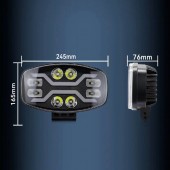 Proiector led Spider 1022 JUMBO OCA-A