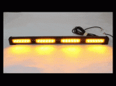 Rampa dirijare LED galben 60CM FR0407