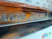 Rampa girofar cu difuzor incorporat si sirena TR104.71