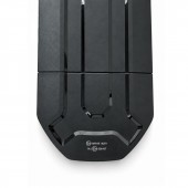 Rampa girofar LED portocalie 135 cm, 138W Omologata 12V/24V