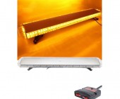 Rampa girofar LED slim 140cm 12v-24v