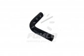 Reductie cot combustibil Webasto 90 grade 7.5x4.5 mm