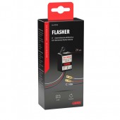 Releu de semnalizare pentru semnale cu led 6/12/24V - 2A