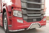 Roll bar cu extensie numar SCANIA S / R NG (2016-) 3 piese (fara lumini)