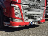 Rollbar inox fi 60 fh4 2013+ (fara lumini)