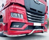 Rollbar inox fi 60 MAN TGX EURO 6 după 2020