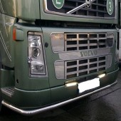 Rollbar inox fi 60 VOLVO FH3 (2008-2013)- (partea de jos)