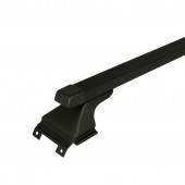 Set 2 bare transversale metalice pentru portbagaj Dacia Logan berlina m.v.c