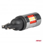 Set 2 becuri W5W CANBUS 12V- 48V AMIO-04244