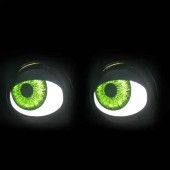 Set 2 buc DEVIL EYES 3D 