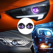 Set 2 buc DEVIL EYES 3D 
