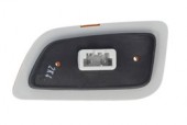 Set 2 Lampa pozitie cabina MB actros MP4 LED GALBENA