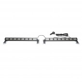Set 2 lampi LED stroboscopice cu ventuze, 5 culori