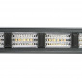 Set 2 lampi LED stroboscopice cu ventuze, 5 culori
