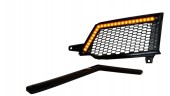 Set 2 ornamente led Scania S/R Next Gen, galben GRILA