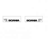 Set 2 presuri noroi Scania Alb18x60
