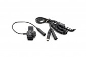 Set cablu adaptor Midland BHS301 pentru casti moto