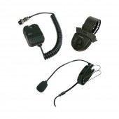 Set casti hands-free pentru statii radio CB Albrecht WP-24 AE 6490/6491CT