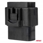 Set conector waterproof 12 PIN 2.2mm AMIO-04352