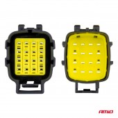 Set conector waterproof 16 PIN 2.2mm AMIO-04353