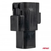 Set conector waterproof 4 PIN 2.2mm AMIO-04348