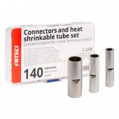 Set conectori metalici imbinare cablaj 04123