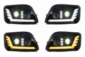 Set faruri cu LED dinamic Actros MP3