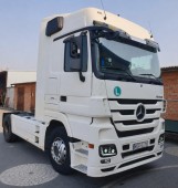 Set faruri cu LED dinamic Actros MP3