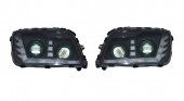 Set faruri cu LED dinamic Actros MP3