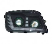 Set faruri cu LED dinamic Actros MP3