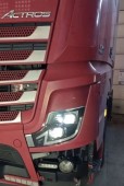 Set faruri cu LED dinamic Actros MP4/MP5 (2011-)