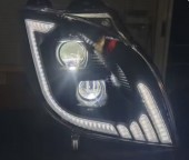 Set faruri cu LED dinamic DAF 116-106