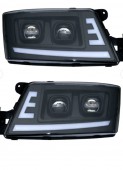 Set faruri cu LED dinamic MAN TGX TGL TGS