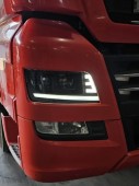 Set faruri cu LED dinamic MAN TGX TGL TGS