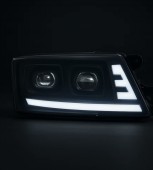 Set faruri cu LED dinamic MAN TGX TGL TGS