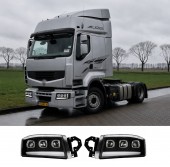 Set faruri cu LED dinamic Renault Premium