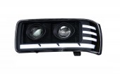 Set Faruri LED DAF XF105  Space Cab / Super Space Cab, 24V, DRL , Startup Effect