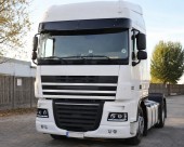 Set Faruri LED DAF XF105  Space Cab / Super Space Cab, 24V, DRL , Startup Effect
