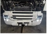 Set faruri LED dinamice Scania cu DRL-Neon si Semnal Neon