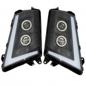 SET FARURI VOLVO LED DINAMICE FH4
