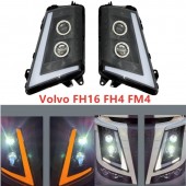 SET FARURI VOLVO LED DINAMICE FH4