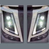 SET FARURI VOLVO LED DINAMICE FH4