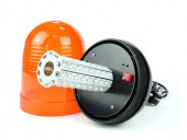 Set girofar 80 LED cu suport de fixare 10-30V