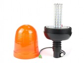 Set girofar 80 LED cu suport de fixare 10-30V