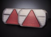 Set lampi neon 12-24v BLACK TT.12603L+TT.12603P