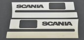Set ornament cromat scara SCANIA R (2004 - 2016)
